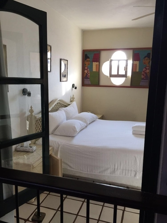 Imagen de la habitación del Hotel Belmar, Isla Mujeres. Foto 11