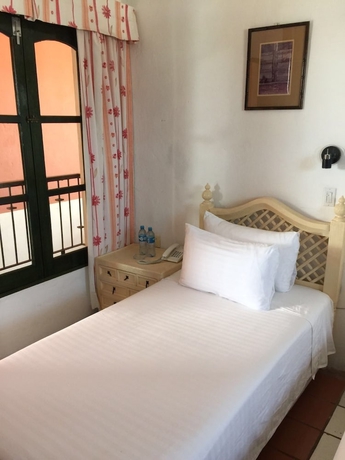 Imagen de la habitación del Hotel Belmar, Isla Mujeres. Foto 12