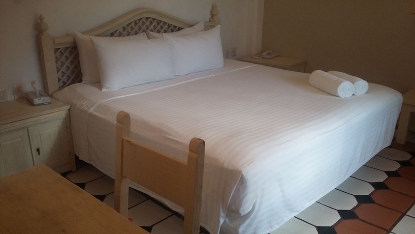 Imagen de la habitación del Hotel Belmar, Isla Mujeres. Foto 14