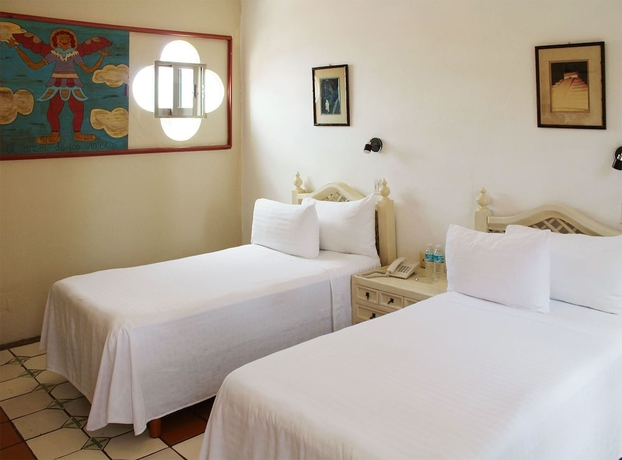 Imagen de la habitación del Hotel Belmar, Isla Mujeres. Foto 17