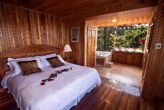 Imagen de la habitación del Hotel Belmar, Monteverde. Foto 3