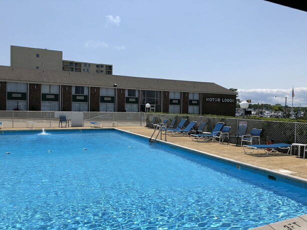 Imagen general del Hotel Belmar Motor Lodge. Foto 2