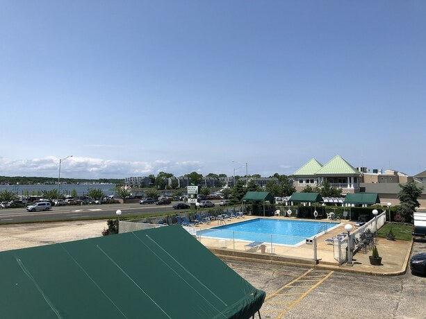 Imagen general del Hotel Belmar Motor Lodge. Foto 3
