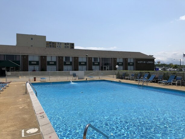 Imagen general del Hotel Belmar Motor Lodge. Foto 4
