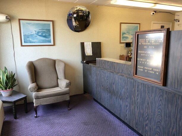 Imagen general del Hotel Belmar Motor Lodge. Foto 5