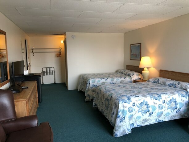 Imagen de la habitación del Hotel Belmar Motor Lodge. Foto 10