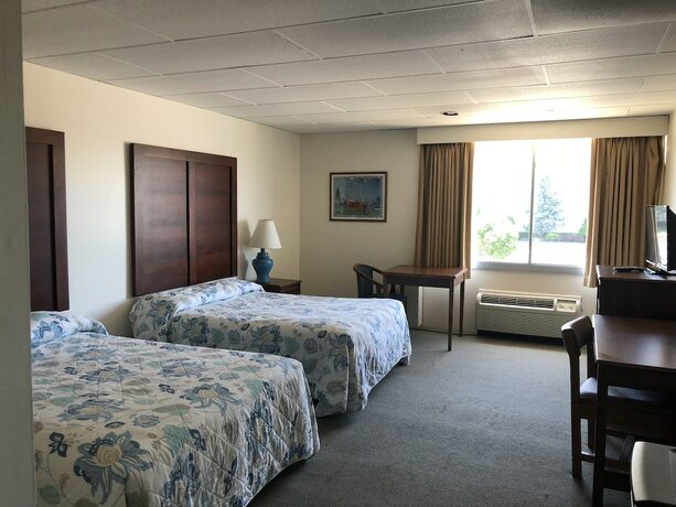 Imagen de la habitación del Hotel Belmar Motor Lodge. Foto 17