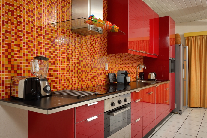 Imagen de la habitación del Hotel Belmar Oceanfront Apartments. Foto 6