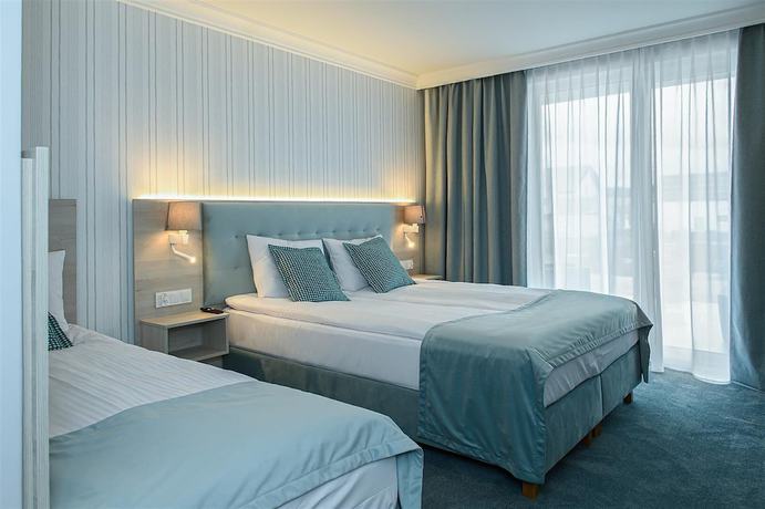 Imagen de la habitación del Hotel Belmar Park Resort & SPA. Foto 3