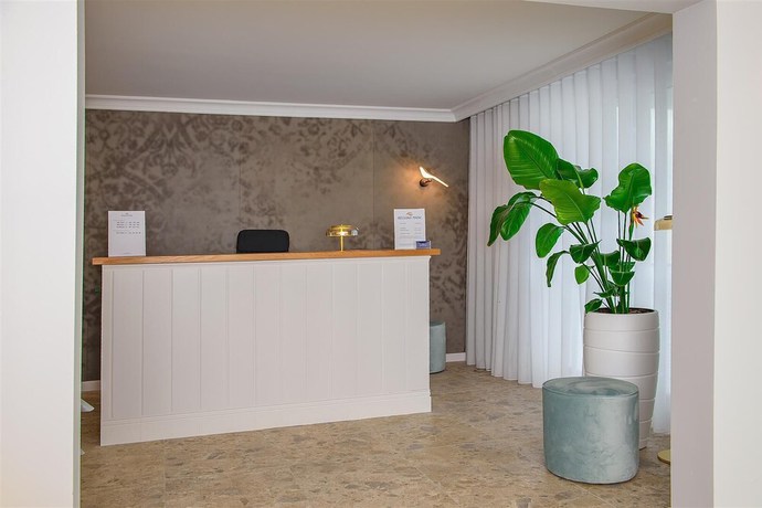 Imagen de los interiores del Hotel Belmar Park Resort & SPA. Foto 20