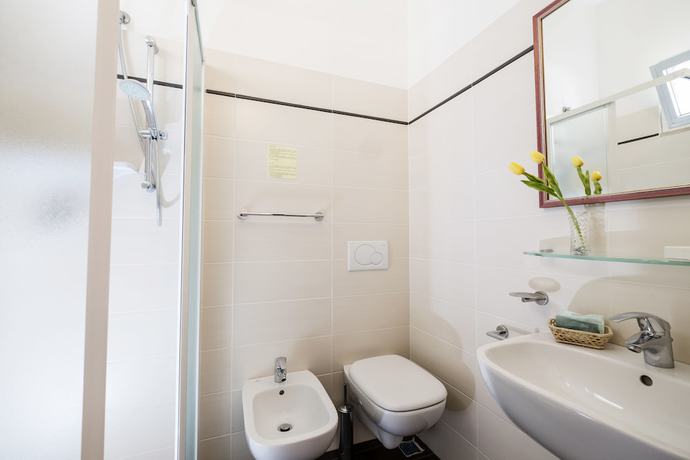 Imagen de la habitación del Hotel Belmar, Rimini. Foto 12