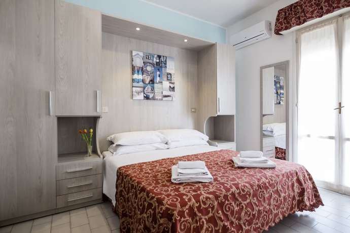 Imagen de la habitación del Hotel Belmar, Rimini. Foto 13