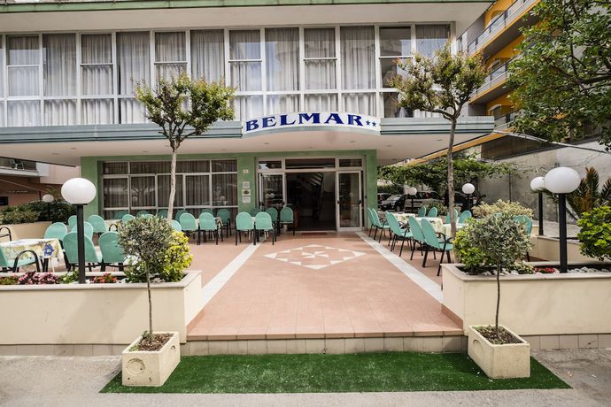Imagen general del Hotel Belmar, Rimini. Foto 2