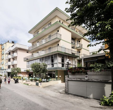 Imagen general del Hotel Belmar, Rimini. Foto 1