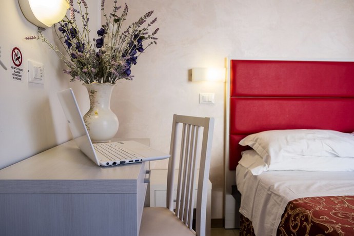 Imagen de la habitación del Hotel Belmar, Rimini. Foto 14