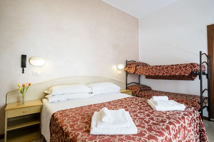 Imagen de la habitación del Hotel Belmar, Rimini. Foto 15