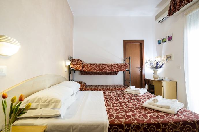 Imagen de la habitación del Hotel Belmar, Rimini. Foto 17