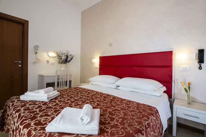 Imagen de la habitación del Hotel Belmar, Rimini. Foto 18