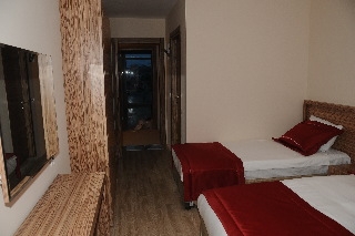 Imagen de la habitación del Hotel Belmare. Foto 4