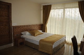 Imagen de la habitación del Hotel Belmare. Foto 6