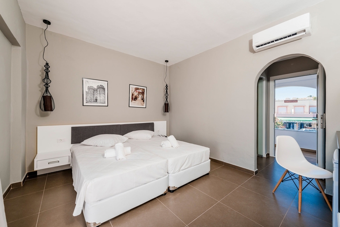 Imagen de la habitación del Hotel Belmare, Lardos. Foto 7