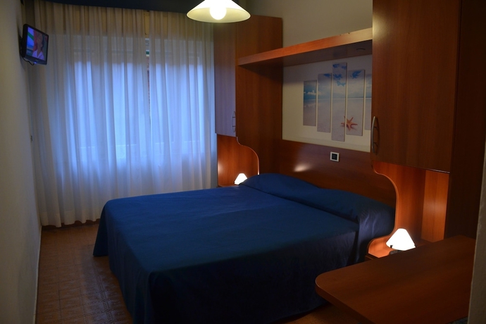 Imagen de la habitación del Hotel Belmare, Porto Azzurro. Foto 8