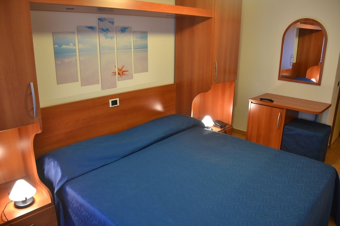 Imagen de la habitación del Hotel Belmare, Porto Azzurro. Foto 11