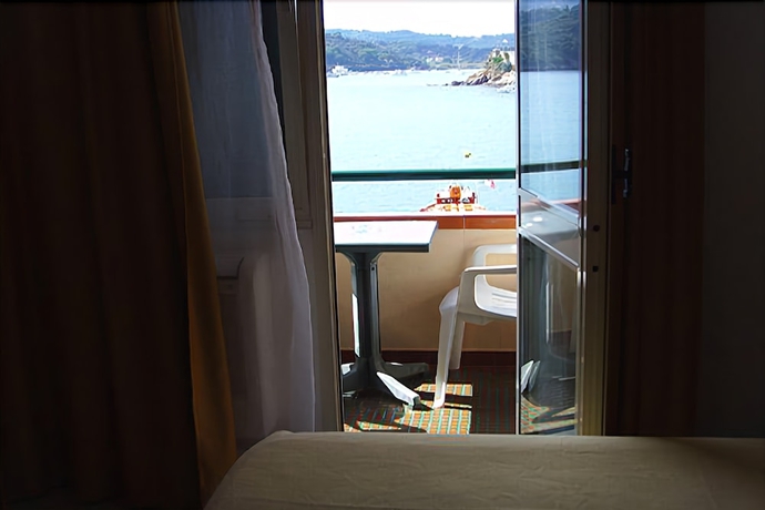 Imagen de la habitación del Hotel Belmare, Porto Azzurro. Foto 17