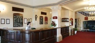 Imagen de los interiores del Hotel Belmond Das Cataratas. Foto 4