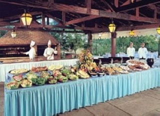 Imagen del bar/restaurante del Hotel Belmond Das Cataratas. Foto 2