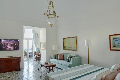 Imagen de la habitación del Hotel Belmond Hotel Caruso. Foto 9