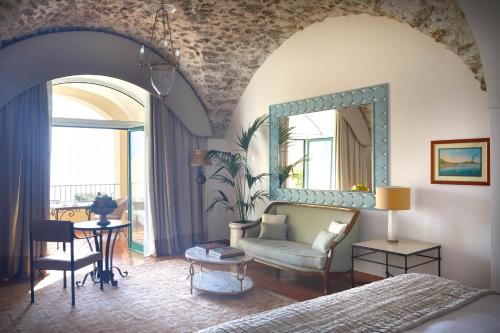Imagen de la habitación del Hotel Belmond Hotel Caruso. Foto 11
