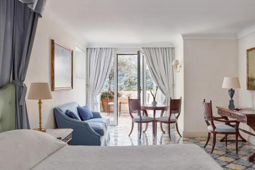 Imagen de la habitación del Hotel Belmond Hotel Caruso. Foto 15