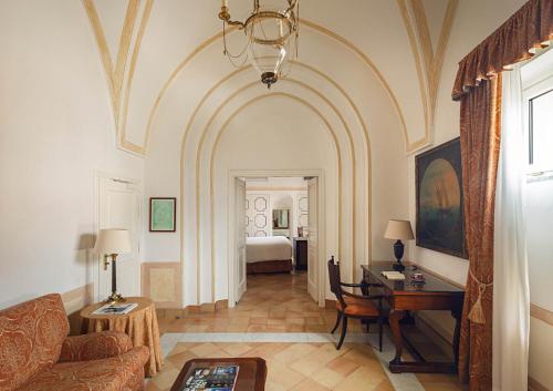 Imagen de la habitación del Hotel Belmond Hotel Caruso. Foto 16