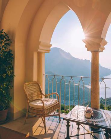 Imagen general del Hotel Belmond Hotel Caruso. Foto 2