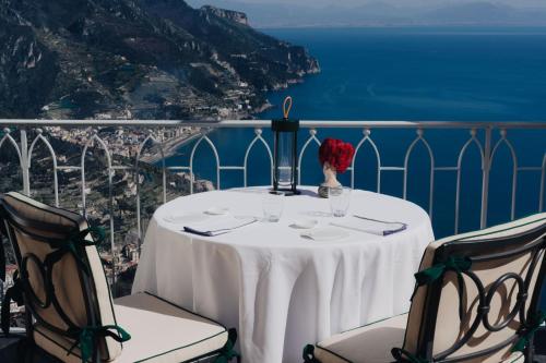 Imagen general del Hotel Belmond Hotel Caruso. Foto 3