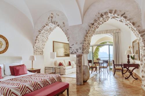 Imagen de la habitación del Hotel Belmond Hotel Caruso. Foto 18