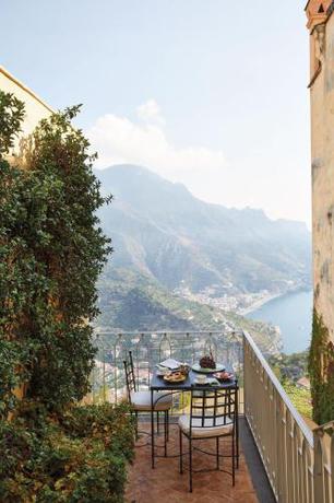 Imagen general del Hotel Belmond Hotel Caruso. Foto 5