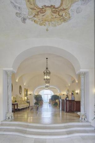 Imagen general del Hotel Belmond Hotel Caruso. Foto 6