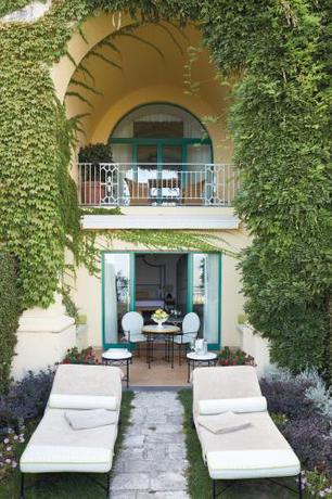 Imagen general del Hotel Belmond Hotel Caruso. Foto 7