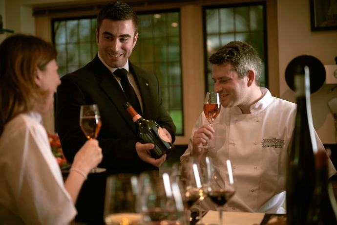 Imagen general del Hotel Belmond Le Manoir Aux Quat'saisons. Foto 3