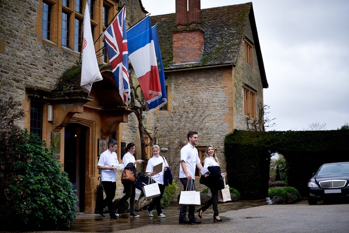 Imagen general del Hotel Belmond Le Manoir Aux Quat'saisons. Foto 4