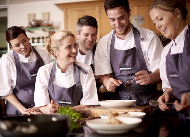 Imagen general del Hotel Belmond Le Manoir Aux Quat'saisons. Foto 5