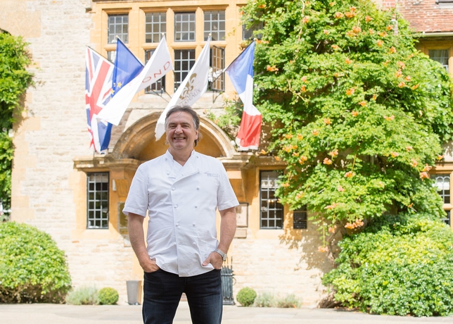 Imagen general del Hotel Belmond Le Manoir Aux Quat'saisons. Foto 6