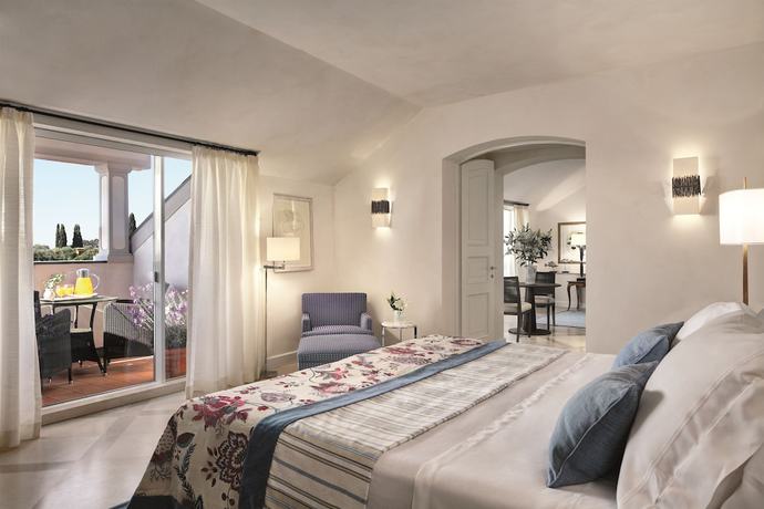 Imagen de la habitación del Hotel Belmond Splendido. Foto 9