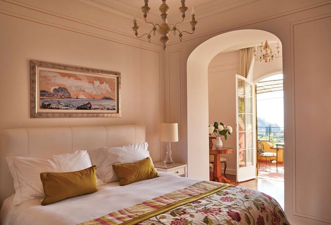 Imagen de la habitación del Hotel Belmond Splendido. Foto 11