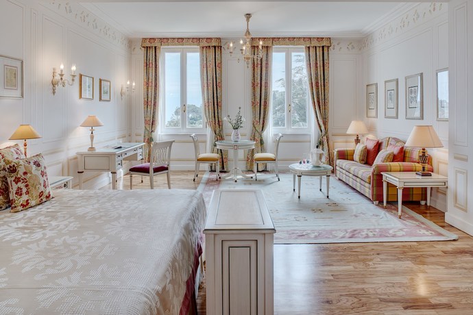 Imagen de la habitación del Hotel Belmond Splendido. Foto 15