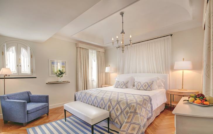 Imagen de la habitación del Hotel Belmond Splendido. Foto 19