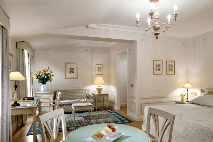 Imagen de la habitación del Hotel Belmond Splendido Mare. Foto 12