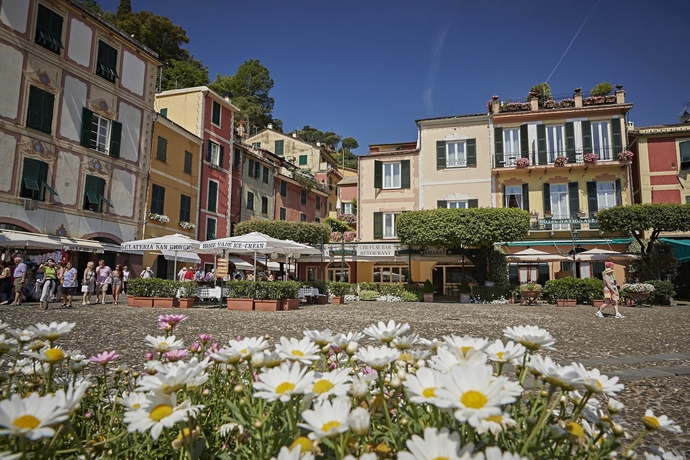 Imagen de los interiores del Hotel Belmond Splendido Mare. Foto 19